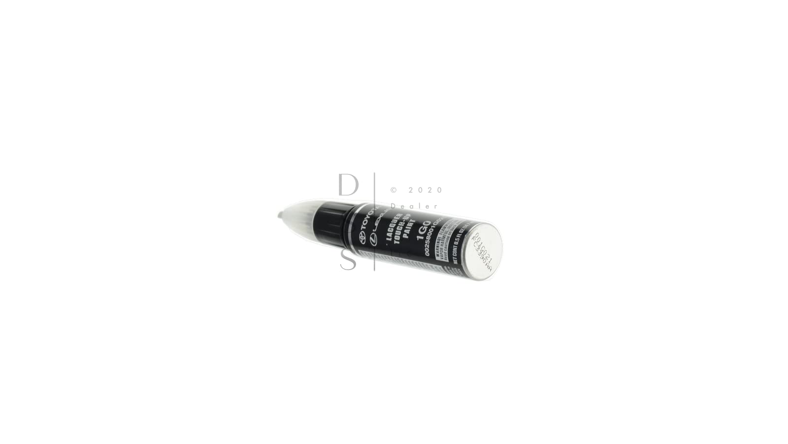 ブラックラグーントランプ Amazon.com: Genuine Toyota 00258-001G0-21 Black Pearl Touch